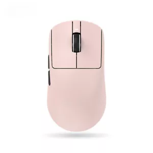 Wireless Mouse Nordic 52840 4KHz Laptop Office FPS Gamer PC Gaming Mouse Gift US - Picture 1 of 30