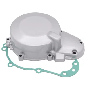 Engine Stator Crankcase Cover+Gasket For Kawasaki ZX600 ZZR400 ZX600E Ninja ZX6E - Imagen 1 de 8