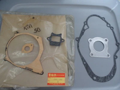 NOS Suzuki Gasket Set  1979 - 1980 OR50 11400-46820 - Image 1 of 2