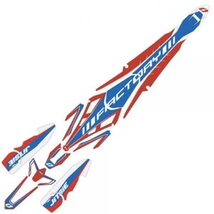JITSIE BETA EVO FACTORY STICKER KIT 2024 DESIGN ALL MODELS 125 250 300 - Picture 1 of 9