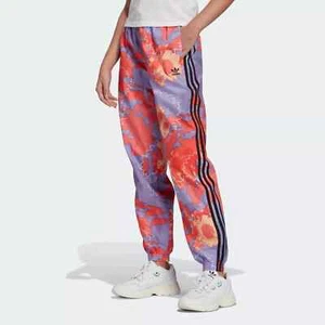 Adidas Originals Sunflower Graphics Pants HC4597 UK Size 10 Brand NEW Summer - Picture 1 of 13