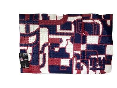 "Felpudo de goma de los New York Giants de la NFL 19""x30""" Foto 1 de 3