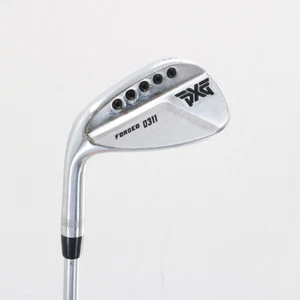 PXG 0311 Forged G GW Gap Wedge 52 Deg 52.10 Steel S Stiff Flex LH P-146703 - Picture 1 of 7