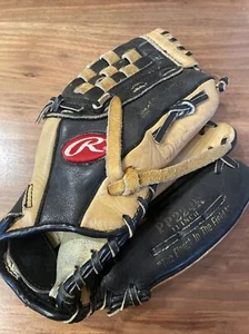 Guante de béisbol Rawlings Nomar Garciaparra 11" RH PP224R - lanzador para diestros - Imagen 1 de 8