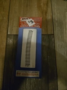 N Code 80 9-3/4" Radius Schnappschiene 16 Packungen à 6 Posten - Bild 1 von 5