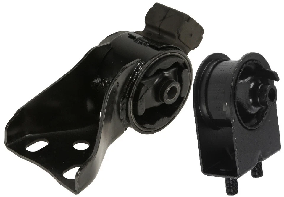 9L0427 Soportes de motor delanteros traseros aptos para motor de 2,5 L 3,0 L Mazda MPV VAN 2000-2006  Foto 1 de 1