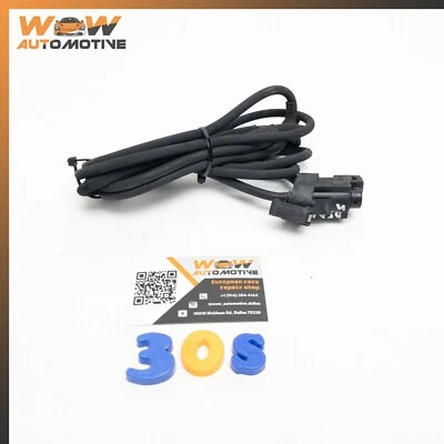 09-15 BMW SERIE 7 F01 F02 F04 740i 750Li VÁLVULA DE VACÍO Y MANGUERA OEM Foto 1 de 4