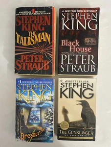 Stephen King Paperback Book Lot: Pre-owned, See Description & Pics For Titles, - Imagen 1 de 12