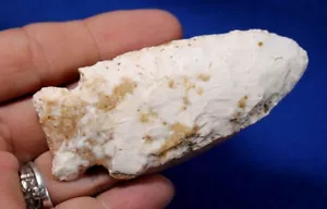 Stilwell Point Authentic Prehistoric Arrowhead Artifact Native American Indian - Picture 1 of 8