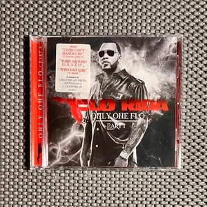 Flo Rida - Only One Flo (Part 1) - CD 1st EU Press 2010 (Hip Hop R&B) - Imagen 1 de 3