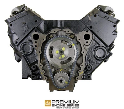 Isuzu 5.7 350 Engine NPR New Reman OEM Replacement 1994 1995 - Image 1 of 4