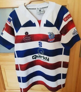 Rochdale Hornets, Rugby Shirt by Surridge, Size Medium - Picture 1 of 4