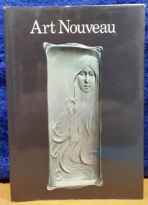 Art Noveau; Renato Barilli; Paul Hamlyn Publishing; 1969; hbdj: EX - Picture 1 of 3