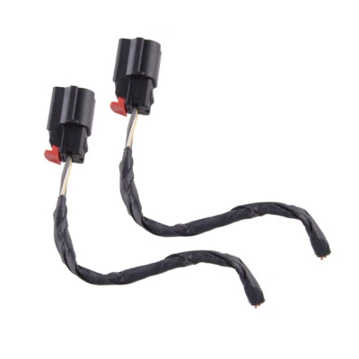 2x Parking Sensor Plug Harness Connector Fit for Ford GMC Chevrolet Cadillac mu - Image 1 of 4