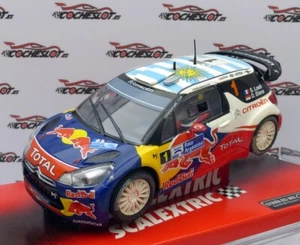CITROEN DS3 WRC LOEB REF.A10066S300 EDUCA - Imagen 1 de 5