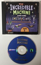 The Incredible Machine: Even More Contraptions (PC Game, Sierra)