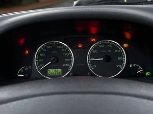 For Citroen Xsara 97-06 Cluster Gauge Dashboard Rings Speedo Trim 2pcs - Imagen 1 de 8