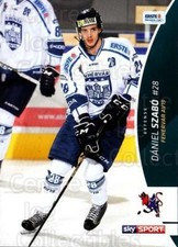 2016-17 Erste Bank Eishockey Liga EBEL #132 Daniel Szabo