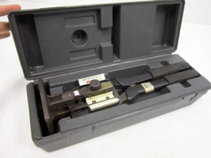AMP 229378-0 MI-1 HERRAMIENTA MULTI-CABLE 50 PIN CHAMP MARIPOSA CRIMPADO CONECTOR IDC - Imagen 1 de 11