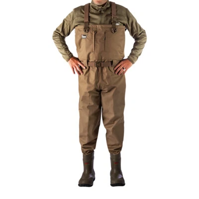 New Banded Gear Phantom X Breathable Insulated Duck Hunting Waders - Image 1 of 4
