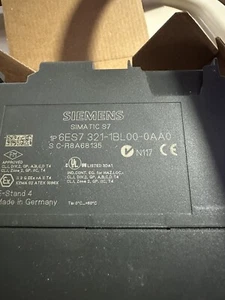 SIEMENS 6ES7 321-1BL00-0AA0 - Bild 1 von 4