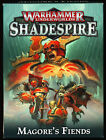 Warhammer Underworlds Shadespire - Magore's Fiends Einzelkarten