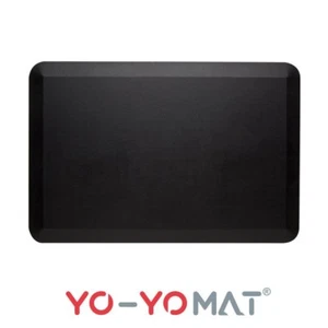 Yo-Yo MAT - Standing Desk Anti-Fatigue Mat (BLACK) - Picture 1 of 11