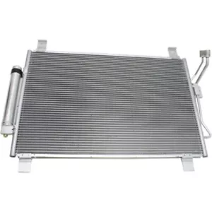 New A/C Condenser Fits 2013-2020 Nissan Pathfinder 921009PS0A 921003JA0E - Picture 1 of 6