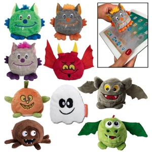 mbw Schmoozies® plüschige Halloween Display-Reiniger, niedliches Design - Bild 1 von 15