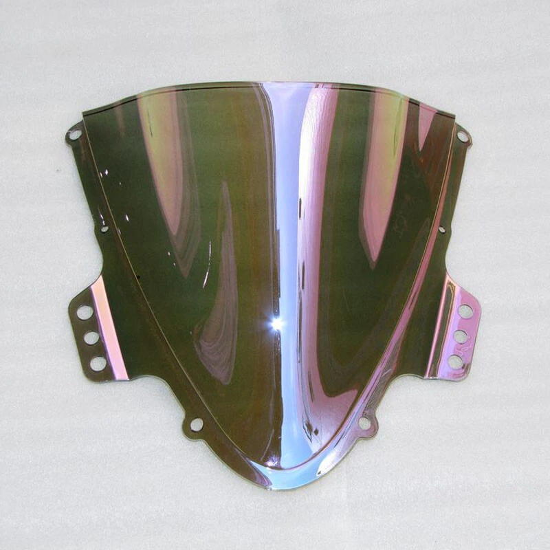 Для 2005 2006 Suzuki GSXR1000 K5 05-06 ветровое стекло иридиевый экран двойной пузырь - Изображение 1 из 1