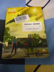 Assurdo universo Fredric Brown - Foto 1 di 1