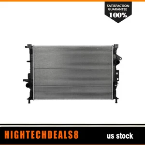 Aluminum Radiator Fits 2014-2017 2018 2019 Ford Escape 2.5L L4 13593 Replacememt - Picture 1 of 8