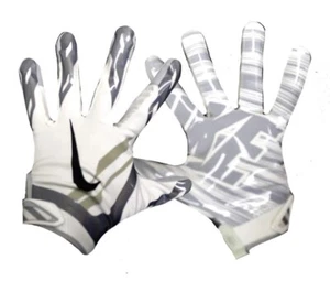 NIKE VAPOR SHIELD THERMO EMPFÄNGER FUSSBALLHANDSCHUHE XXL PGF378-100 NFL NEU MIT ETIKETT - Bild 1 von 4