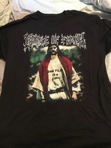 Cradle of Filth Band Schwarz Unisex Tee Herren T-Shirt S-5XL XX186 - Bild 1 von 4