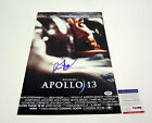 Ron Howard Director Signed Autograph Apollo 13 Movie Poster Psa/Dna Coa