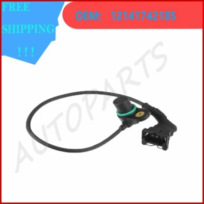 Sensor de posición del árbol de levas de coche para BMW 540i 1997-1998 V8 4,4 L sedán 12141742185 Foto 1 de 4