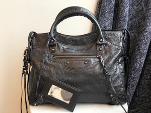 balenciaga motorcycle bolsa medium