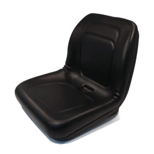 Our Name Says It All Lawn Garden Mower Seat Black Fits Toro Time Cutter Machines - Picture 1 of 9