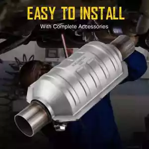 For All Kia Catalytic Converter High Quality Best Materials - Picture 1 of 4