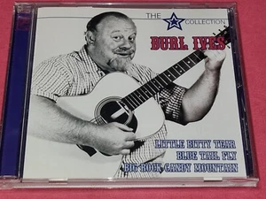 BURL IVES The Collection - 12 Track CD In VGC - Picture 1 of 2