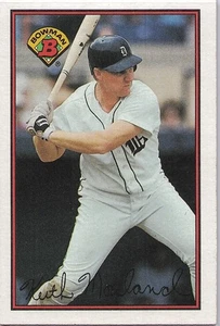 1989 Bowman - Keith Moreland #109, NM - Picture 1 of 2