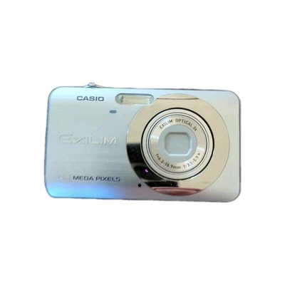 Cámara digital Casio Exilim 8,1 megapíxeles ¡Funciona! Foto 1 de 4