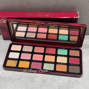 Too Faced Appley in Love Eye Shadow Palette - Limited Edition 18 Shadows NEW - Picture 1 of 4