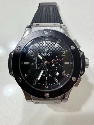 Reloj Hublot Big Bang King negro para hombre Foto 1 de 4