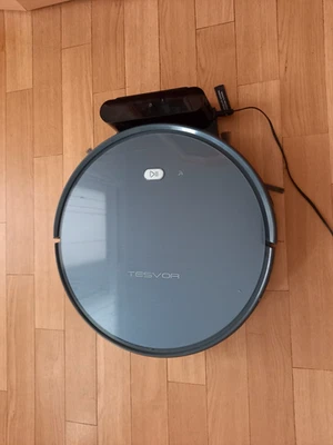 Staubsauger Tesvor X500 WiFi Robot Vacuum Cleaner. - Bild 1 von 4