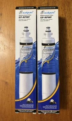 Excelpure EP-RPWF Replacement Filter 2-Pack for GE NEW - Image 1 of 4