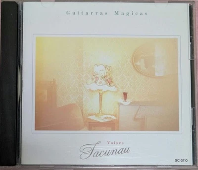 [CD] Tacunau Argentina /Guitarras Magicas Booklet Christmas 2Nd Hand K - Image 1 of 2