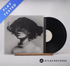 Kelly Lee Owens Inner Song Etched Single-Sided 2 x LP Album Vinyl Record - NM/EX - Picture 1 of 9
