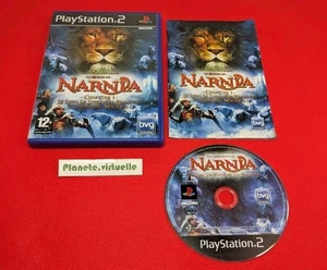 LE MONDE DE NARNIA CHAPITRE 1 SONY PS2 EUR FR 🌟  - Picture 1 of 5