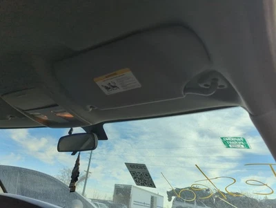 Dodge Charger 2006-2007 pasajero parasol espejo parasol derecho FRJRK Foto 1 de 4